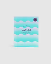A Little Gradient Jigsaw: The Puzzle of Calm