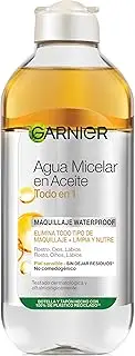 Garnier Skin Active Micellar Water Oil 400 ml