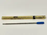 OEM Cross Ball Point Pen Refill Medium Point BLUE Ink New Tested! Cartridge