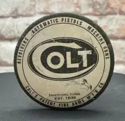 Colt Refrigerator / Toolbox Magnets - All American Man Cave- American Made