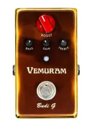 New VEMURAM Budi-G Booster 4560479550629