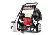 Honda Powered Petrol High Pressure Washer 3950PSI Cleaner Brass Water Pump