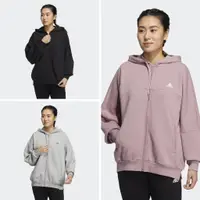 在飛比找蝦皮購物優惠-【豬豬老闆】ADIDAS FZ HOODIE 刷毛 寬鬆 連