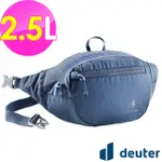 【德國DEUTER】BELT II腰包 (3900221 深藍/隨身包)