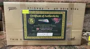 MEMBREYS TRANSPORT KENWORTH T909 DIECAST EXPO 2023 ONLY 300 MADE 1:50 SCALE