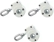 WeiLaiKeQi 3X Manual Crank Gear Awning Gearbox Drive Gear Canopy Parts for Rain Canopy Outside