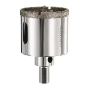 Diamond Hole Saw 1-3/4"(45mm) Eccentric Drill with Guiding Drill Bit
