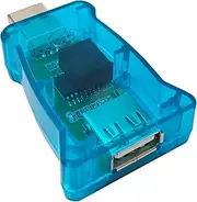 DSD TECH SH-G01A USB Isolator with ADUM3160 Chip 12M (Blue)