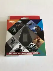 Pace...Me Stopwatch Timer Clock Light Based Pace and Interval Trainer
