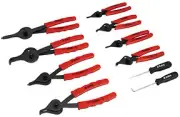 8 pc. Snap-Ring Pliers Set AST-9401 Brand New!