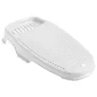 Hand Washing Board Household Wash Board with Soap Compartment Washboard