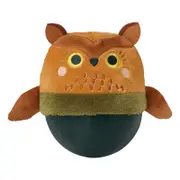Manhattan Toys - Wobbly Bobbly Owl - Shop at Metro Baby
