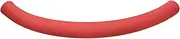 BABYDOME Closed Handle Bar Cover Compatible with Jané Muun, Rider, Crosswalk... Made from Material Colour: Red