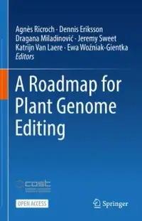 在飛比找博客來優惠-A Roadmap for Plant Genome Edi