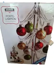 Stokes Porte-Lampion Tealight Christmas Holder