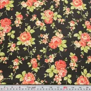 Farmhouse by Joanna Figueroa Fig Tree for Moda Floral Cotton by the HALF YARD