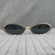 New Divine Eyewear Lara sunglasses Silver/Smoke