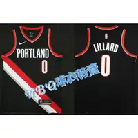 在飛比找蝦皮購物優惠-NBA17-18賽季波特蘭拓荒者隊Portland Trai