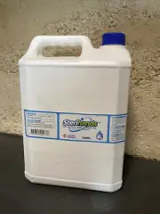 5L (10x 500ml) Bulk Hand Sanitiser Gel ❗️75% Alcohol ❗️FREE POST❗️(JAS)