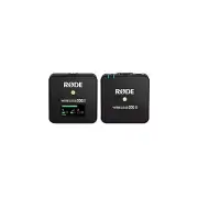 Rode Wireless GO II Single Channel Wireless Microphone System