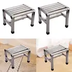 Step Stool Shower Bench Household Toilet Non Slip Portable Bath Stool for
