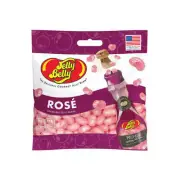 Jelly Belly Rose Sparkling Champagne Jelly Beans Candy Bag 99g