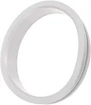 BESTOYARD Seal Rings for Bottles Rubber Round Ring for Insulated Container Leakproof Design