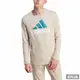 ADIDAS 男 M BL SJ LS T 長袖上衣 寬鬆 棉質 舒適 - IJ8580