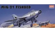 Academy 1/72 Mikoyan M-21 Fishbed Plastic Model Kit [12442]