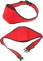 CVUTOVO 2pcs Ultralight Microphone Fanny Pack Holder for Fitness Instructors Adjustable Waistband Durable Carry Pouch for Theater Running Lightweight Comfort for Phones Mic Storage