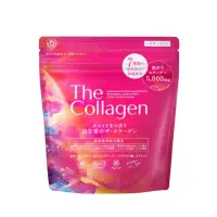在飛比找momo購物網優惠-【日本 資生堂】The Collagen低分子膠原蛋白粉(2