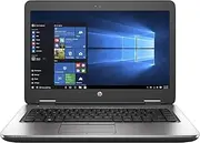 HP Probook 640 G4 14" Intel i5-8250U 16GB RAM 256GB SSD Windows 11 Home (Renewed)