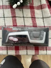 Edgeware Diamond Elite Pull Through Knife Sharpener NIB