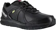 Reebok Work Women's Guide Steel Toe Metarsal Guard Shoe Black