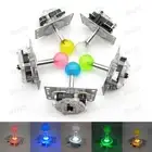 Arcade LED Light Illuminated Joystick For Arcade Machine console