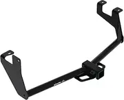 Draw-Tite 76593 Class 3 Trailer Hitch, 2 Inch Receiver, Black, Compatible with 2013-2022 Buick Encore, 2013-2022 Chevrolet Trax
