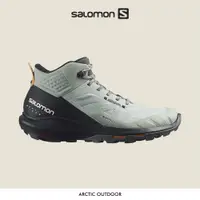 在飛比找蝦皮購物優惠-Salomon 男款 OUTpulse GTX 中筒登山鞋 