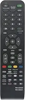 New RM-GD030 RM-GD031 Replacement Remote Control fit for Sony Bravia 4K LED TV KD-55X9000B KD-65X9000B KD-79X9000B KDL-32W700B KDL-40W600B KDL-42W800B KDL-50W800B KDL-55W800B KDL-55W950B KDL-60W850B