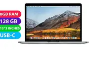 Apple Macbook Pro 13" 2019 Touch Bar (i5, 8GB RAM, 128GB) - Refurbished (Excellent)