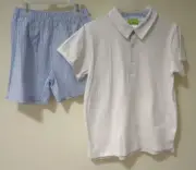 NWT Classic Whimsy Shorts Outfit Boy's Size 8