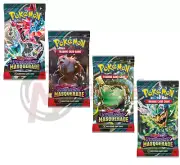 Pokemon - TCG - Twilight Masquerade Booster Pack Options