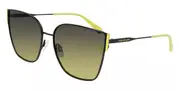 Calvin Klein Jeans CKJ21209S 079 Men's Sunglasses Black Size 61