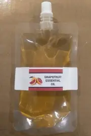 100% Pure Grapefruit Essential Oil, 10ml, 20ml, 50ml, 100ml, 200ml FREE SHIPPING