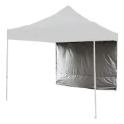 NEW Dune 4WD Deluxe Gazebo Solid Wall By Anaconda