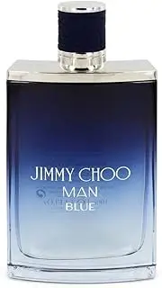 Man Blue by Jimmy Choo Eau De Toilette Spray (Tester) 100 ml