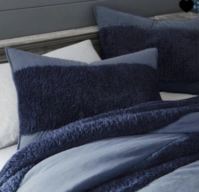 Pottery Barn Pillowcase Shams Set of 2. New Standard Size