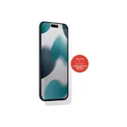 3sixT PrismShield Essential - Apple iPhone 15 / 15 Pro - Clear