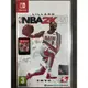 NS SWITCH 中古二手 NBA 2K21