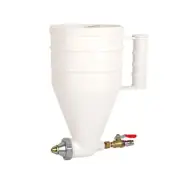 Latex Paint Cement Mortar Sprayer Wall Building Real Stone Paint Spray Gun AU