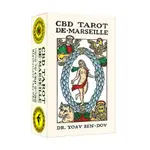 A205 ◈光之海◈ CBD馬賽塔羅牌 CBD TAROT DE MARSEILLE 79張 優雅經典修復 送翻譯電子檔